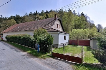 Chalupa Vysočina - pod hradem Svojanov - Letovice