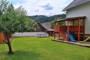 Chalupa Vysočina - pod hradem Svojanov - Letovice