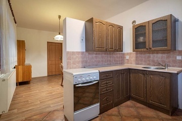 Chalupa Vyso�ina - hrad Svojanov - Letovice