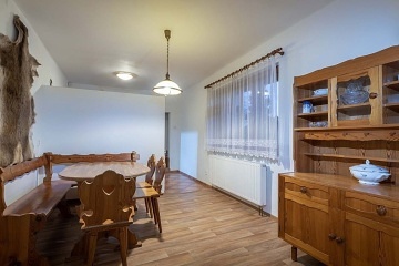 Chalupa Vyso�ina - hrad Svojanov - Letovice