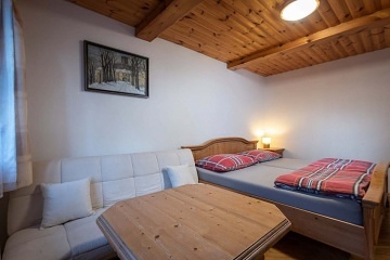 Chalupa Vyso�ina - hrad Svojanov - Letovice