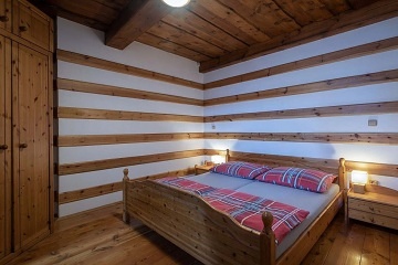 Chalupa Vyso�ina - hrad Svojanov - Letovice