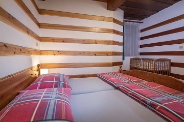 Chalupa Vyso�ina - hrad Svojanov - Letovice
