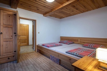 Chalupa Vyso�ina - hrad Svojanov - Letovice