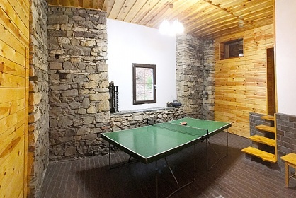 Chalupa Vyso�ina - hrad Svojanov - Letovice
