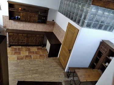 Chalupa Vysočina - pod hradem Svojanov - Letovice