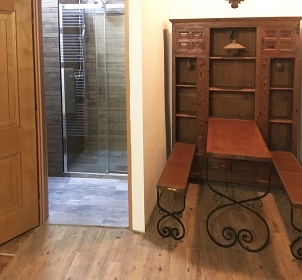 Chalupa Vysočina - pod hradem Svojanov - Letovice