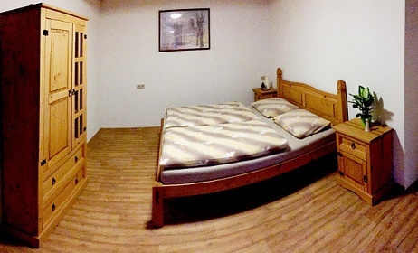 Chalupa Vysočina - pod hradem Svojanov - Letovice