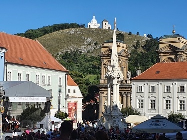 Apartmán U Špačků - Novosedly - Pálava