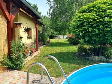 Apartmán U Špačků - Novosedly - Pálava