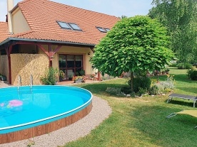 Nový objekt: Apartmán U Špačků - Novosedly - Pálava 1M-125
