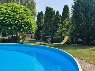 Apartmán U Špačků - Novosedly - Pálava