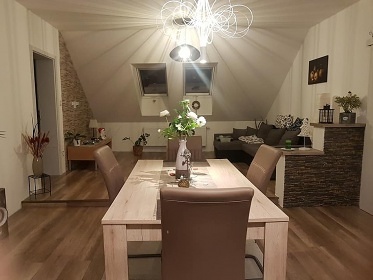 Apartmán U Špačků - Novosedly - Pálava