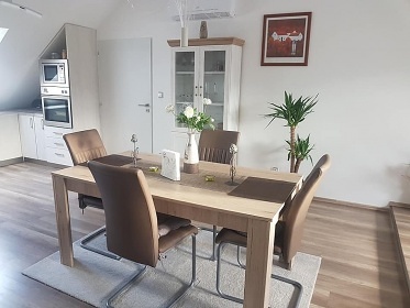Apartmán U Špačků - Novosedly - Pálava