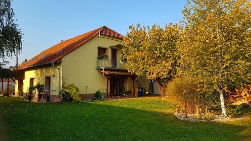 Apartmán U Špačků - Novosedly - Pálava