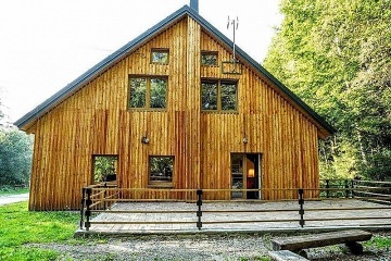 Chata Pelikán - Kouty nad Desnou - Jeseníky