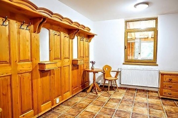 Chata Pelikán - Kouty nad Desnou - Jeseníky