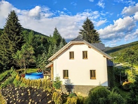 Rezidence Kouty - Kouty nad Desnou - Jeseníky