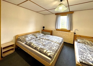 Horsk chalupa - Krlick Snnk - Doln Morava