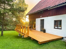 Horská chalupa - Králický Sněžník - Dolní Morava