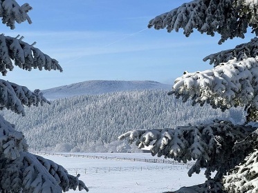 Horsk� chalupa - Kr�lick� Sn�n�k - Doln� Morava