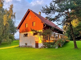 Nov� objekt: Horsk� chalupa - Kr�lick� Sn�n�k - Doln� Morava 8C-123