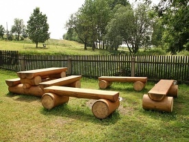 Horská chalupa - Králický Sněžník - Dolní Morava