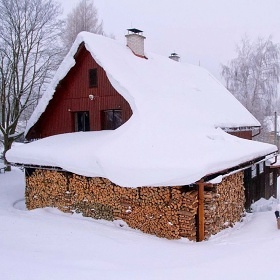 Horsk chalupa - Krlick Snnk - Doln Morava