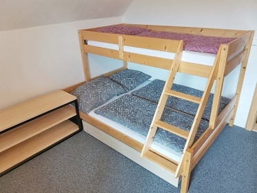 Horsk chalupa - Krlick Snnk - Doln Morava