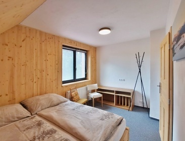 Horsk chalupa - Krlick Snnk - Doln Morava