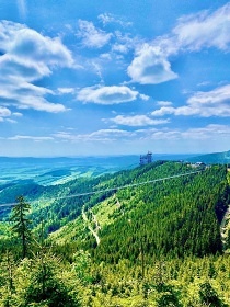 Rodinn chalupa - vyhvan bazn - Doln Morava