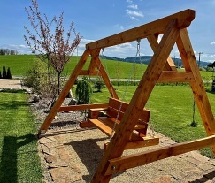 Rodinn� chalupa - vyh��van� baz�n - Doln� Morava