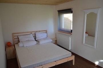 Chata Peklo Hrádeček se saunou - Vlčice