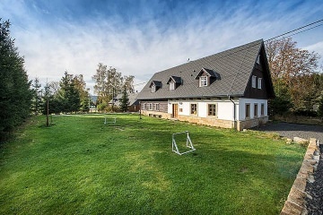 Wellness roubenka - �esk� �v�carsko - Lu�ick� hory