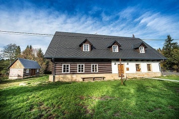 Wellness roubenka - �esk� �v�carsko - Lu�ick� hory