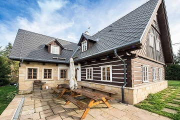 Wellness roubenka - �esk� �v�carsko - Lu�ick� hory