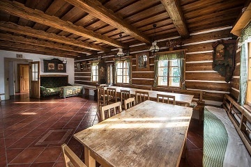 Roubenka s wellness - České Švýcarsko - Doubice
