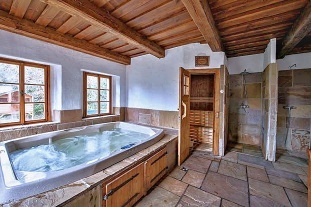 Roubenka s wellness - České Švýcarsko - Doubice