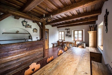 Wellness roubenka - �esk� �v�carsko - Lu�ick� hory