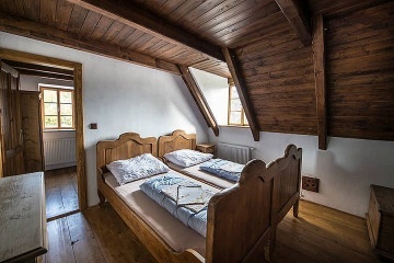 Wellness roubenka - �esk� �v�carsko - Lu�ick� hory