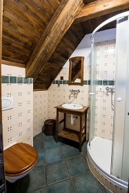 Wellness roubenka - �esk� �v�carsko - Lu�ick� hory