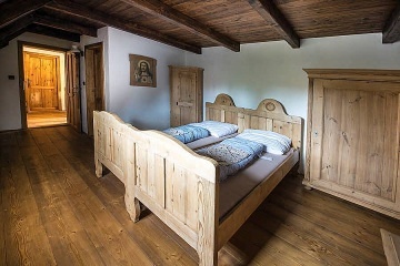 Wellness roubenka - �esk� �v�carsko - Lu�ick� hory