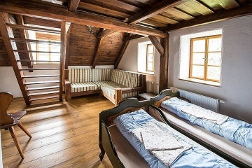 Wellness roubenka - �esk� �v�carsko - Lu�ick� hory