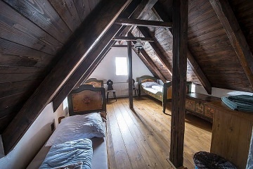 Wellness roubenka - �esk� �v�carsko - Lu�ick� hory