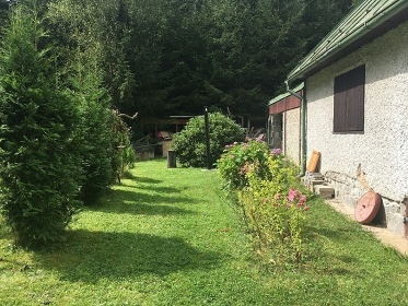 Chata Tomáš - Hluboká u Borovan - Třeboňsko