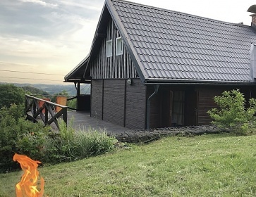 Chalupa Český Šumburk - Rejdice - Jizerské hory