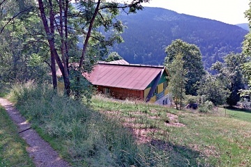 Penzion Špindlerův Mlýn - Labská - Horní Mísečky