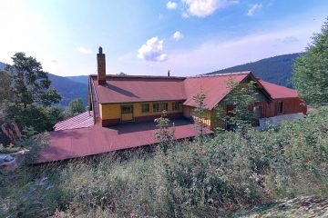 Penzion Špindlerův Mlýn - Labská - Horní Mísečky