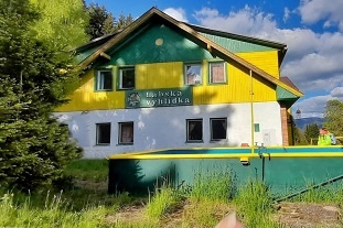 Penzion Špindlerův Mlýn - Labská - Horní Mísečky
