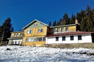 Penzion Špindlerův Mlýn - Labská - Horní Mísečky